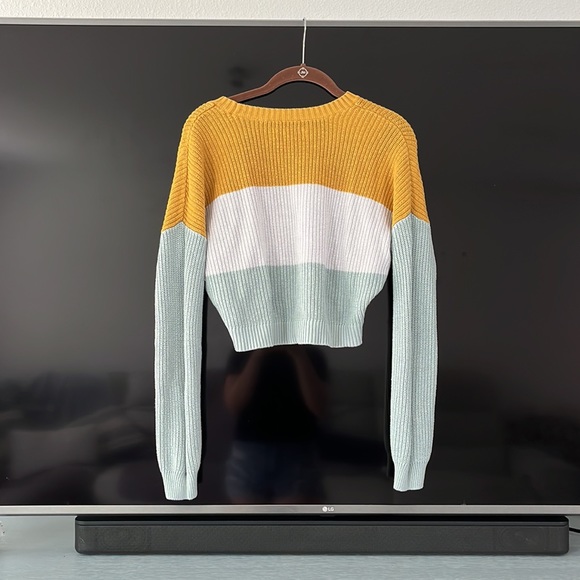 Long sleeve sweater - Picture 2 of 3